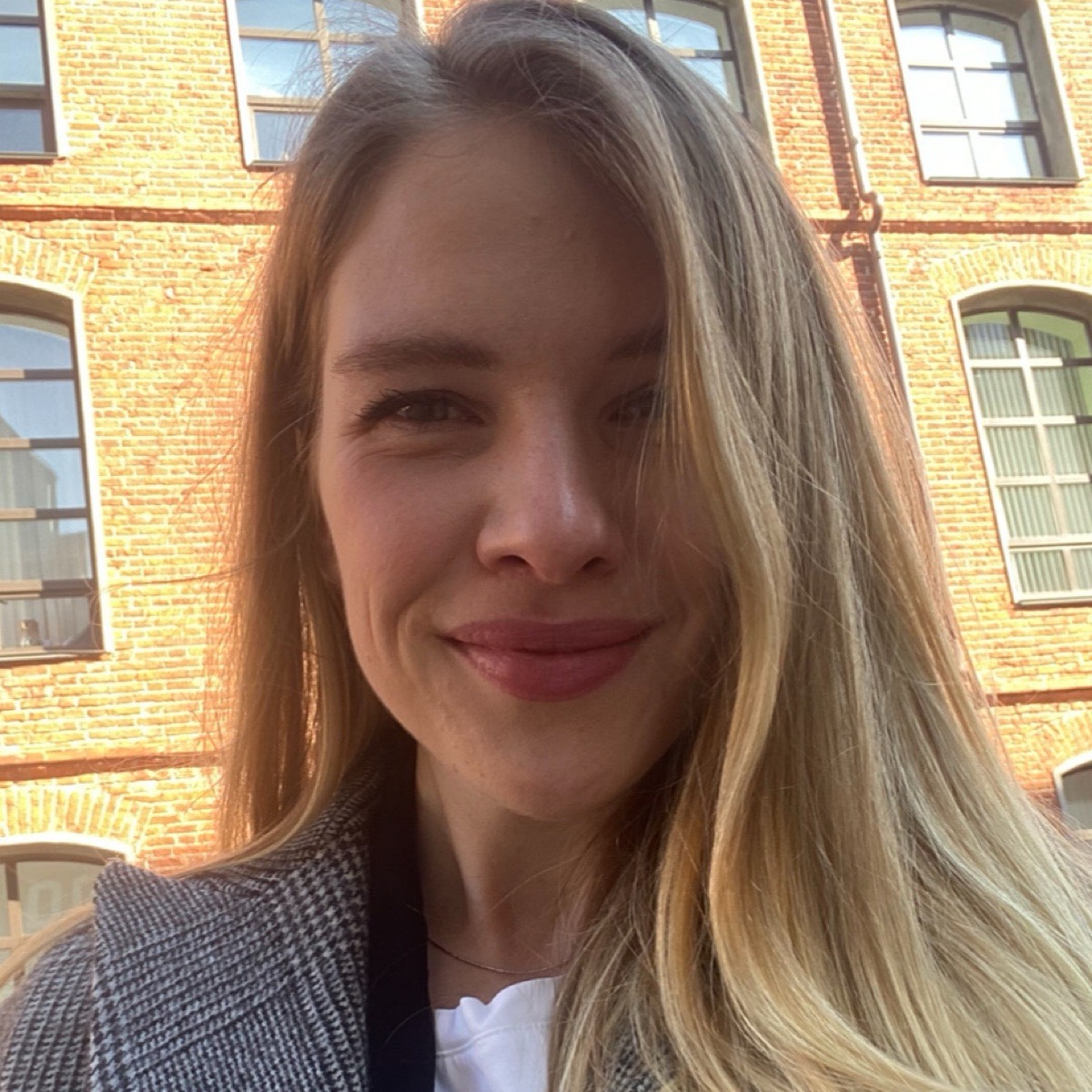 Елена Блинова