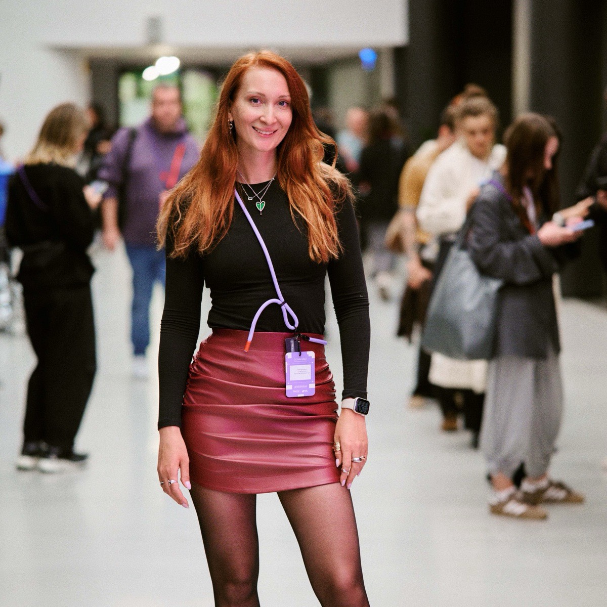 Екатерина Семёнова | Сетка — социальная сеть от hh.ru