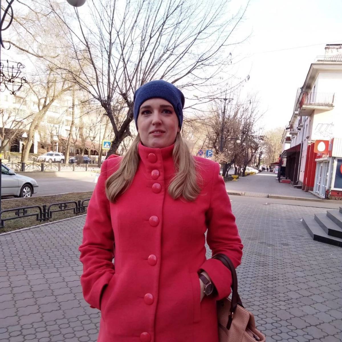 Ирина Лоскутова