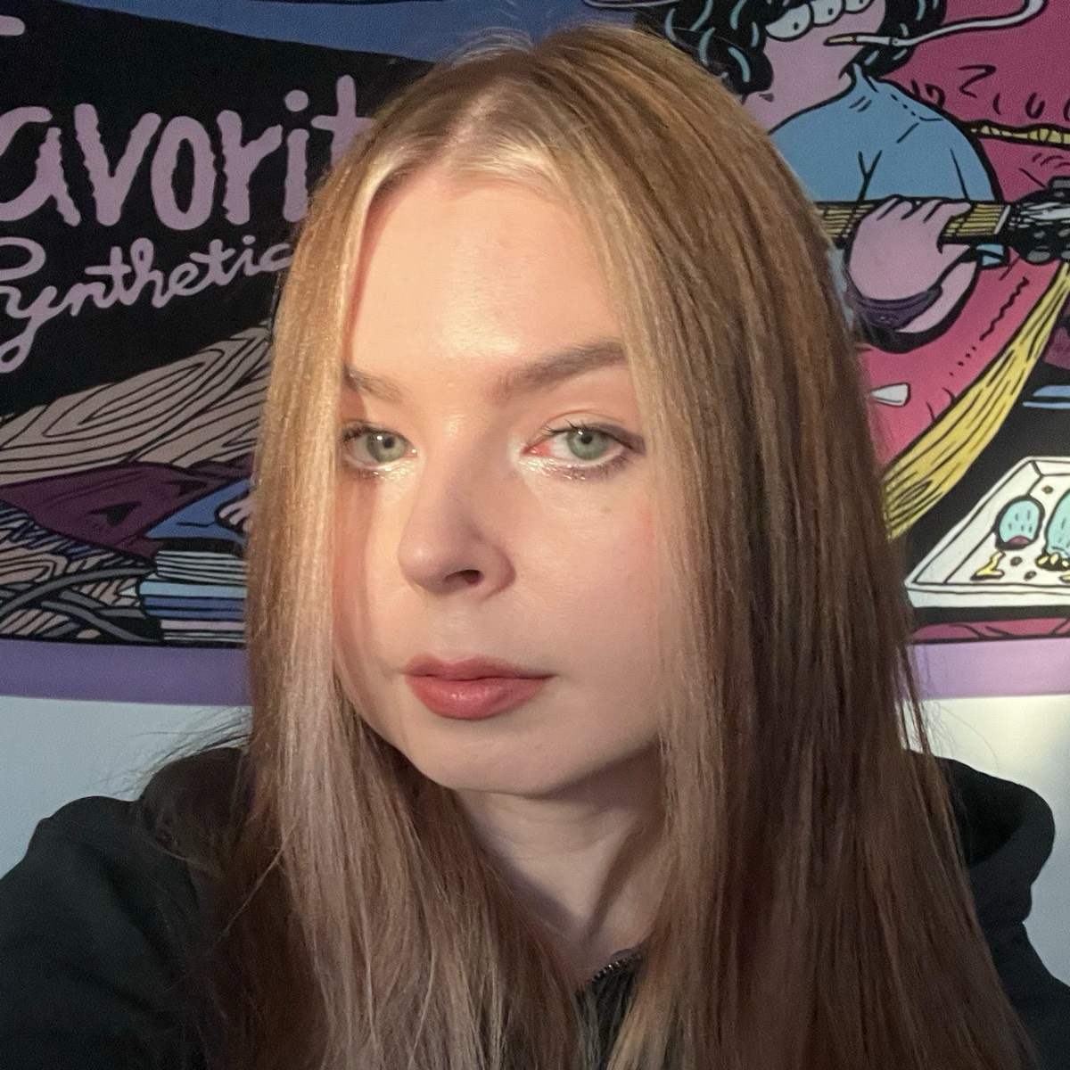 Анастасия Макогина