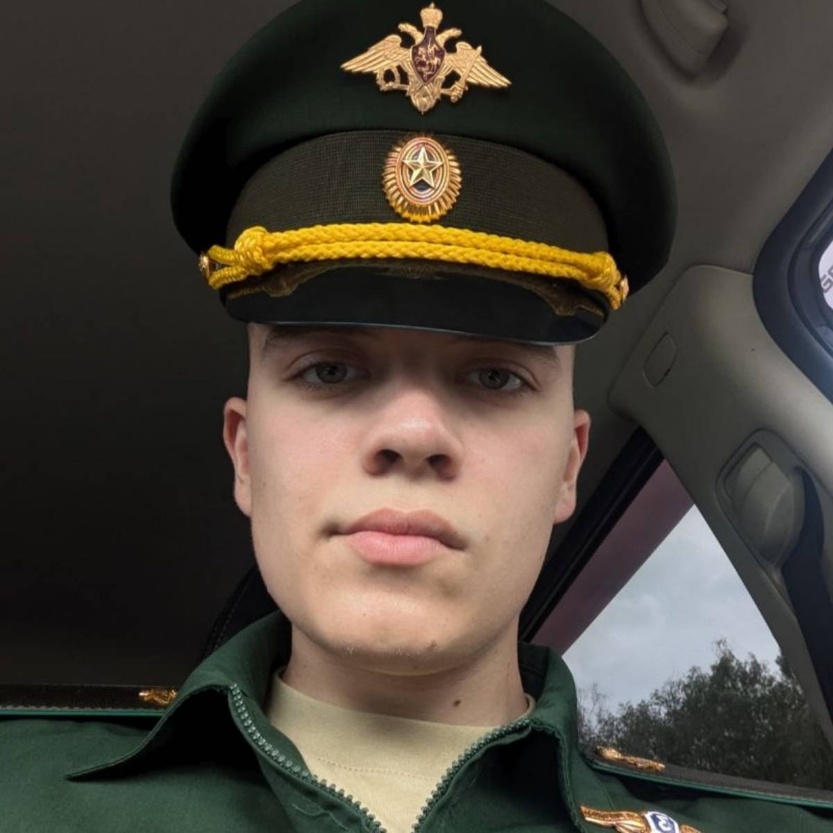 Сергей Перерядов