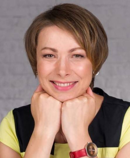 Анастасия Тихонова