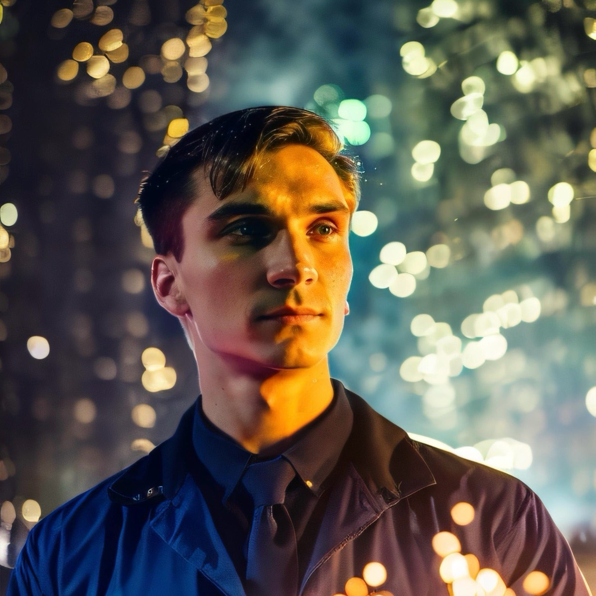 Network member avatar