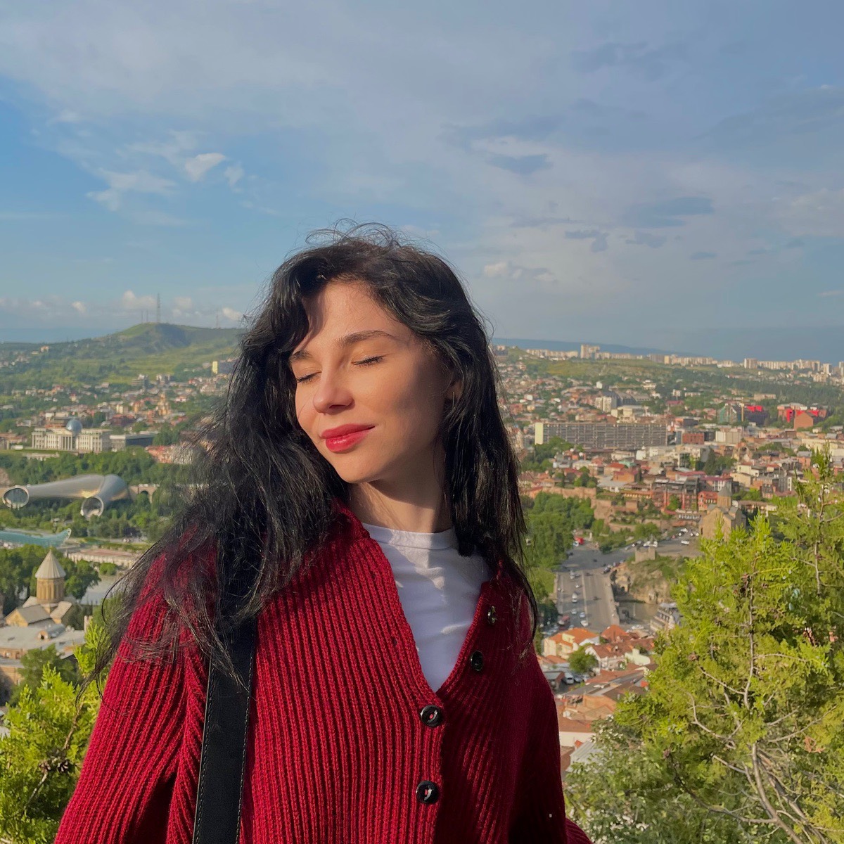 Network member avatar