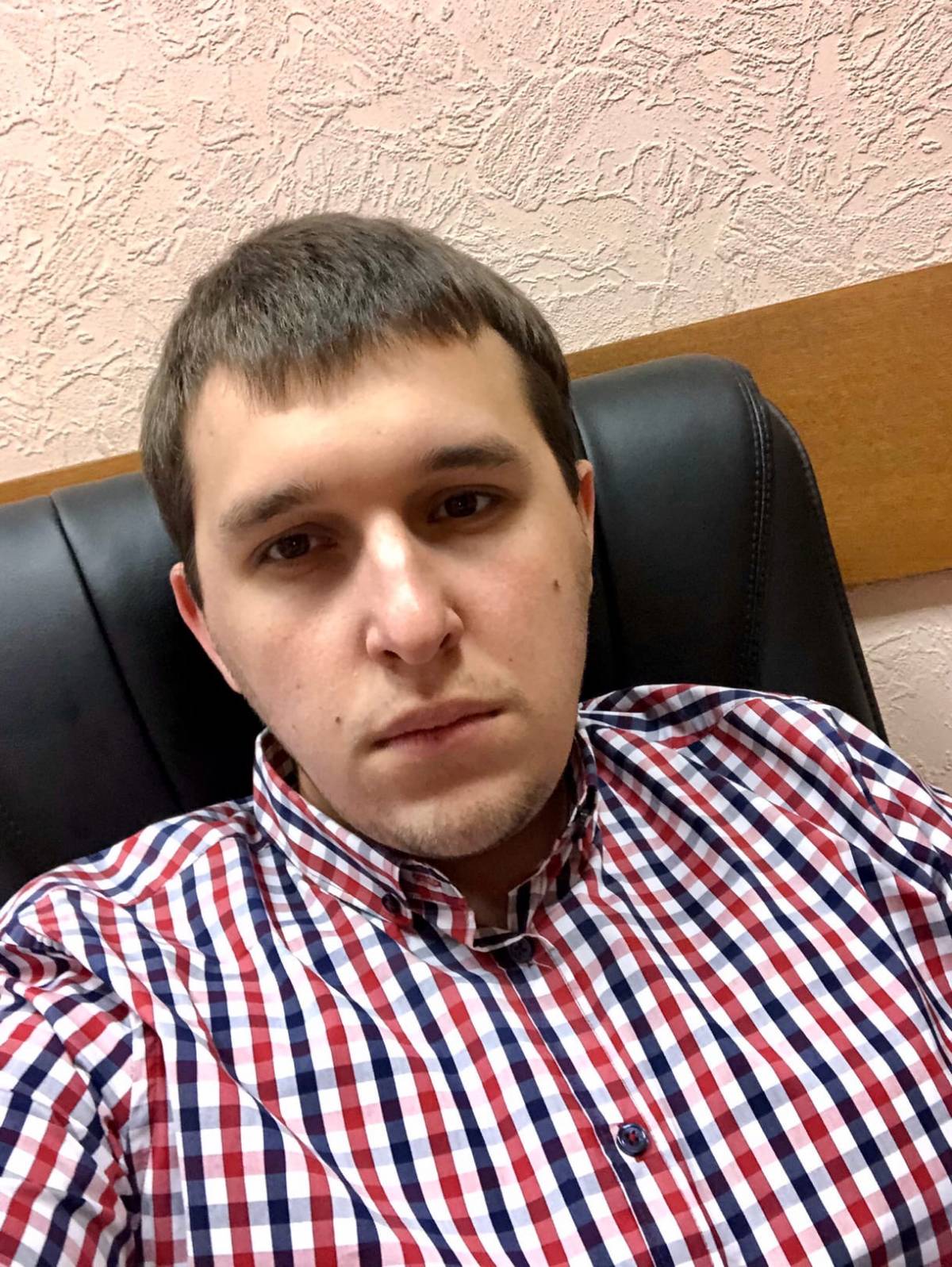 Эдуард Барыбин