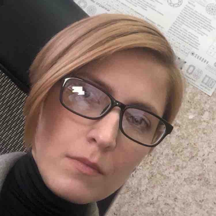 Анна Бакунова