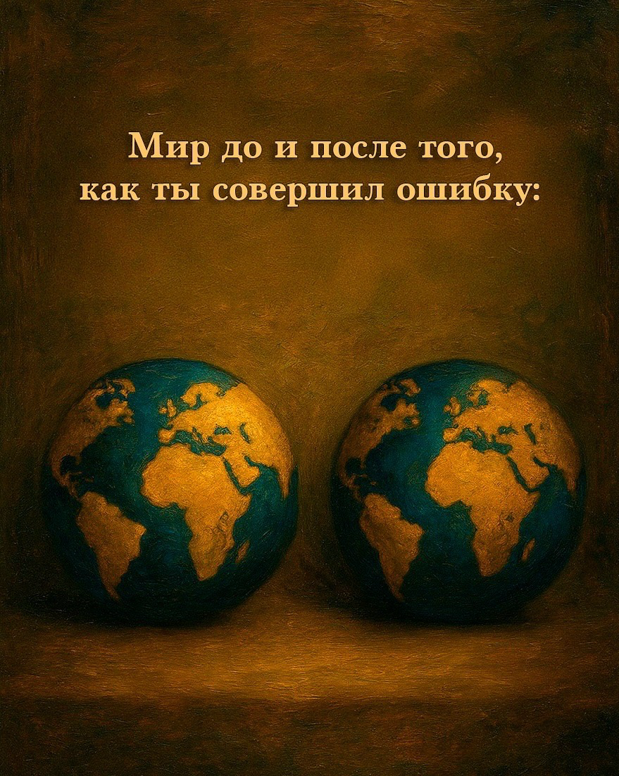 Мир остаётся прежним. Меняешься только ты! | Сетка — социальная сеть от hh.ru