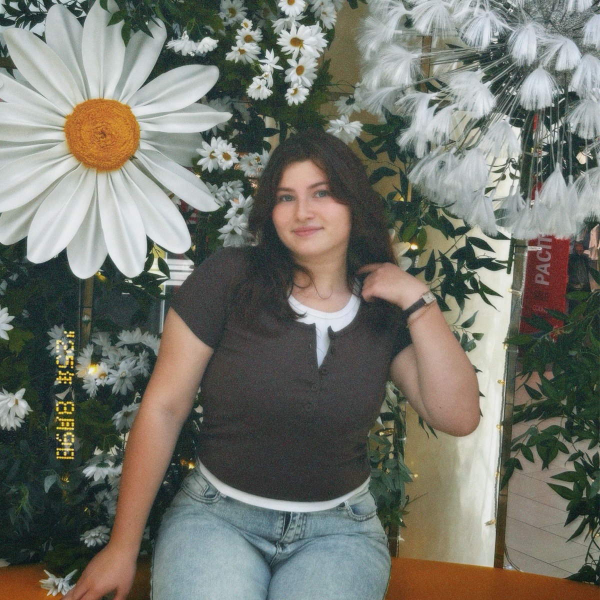 Лилия Дев