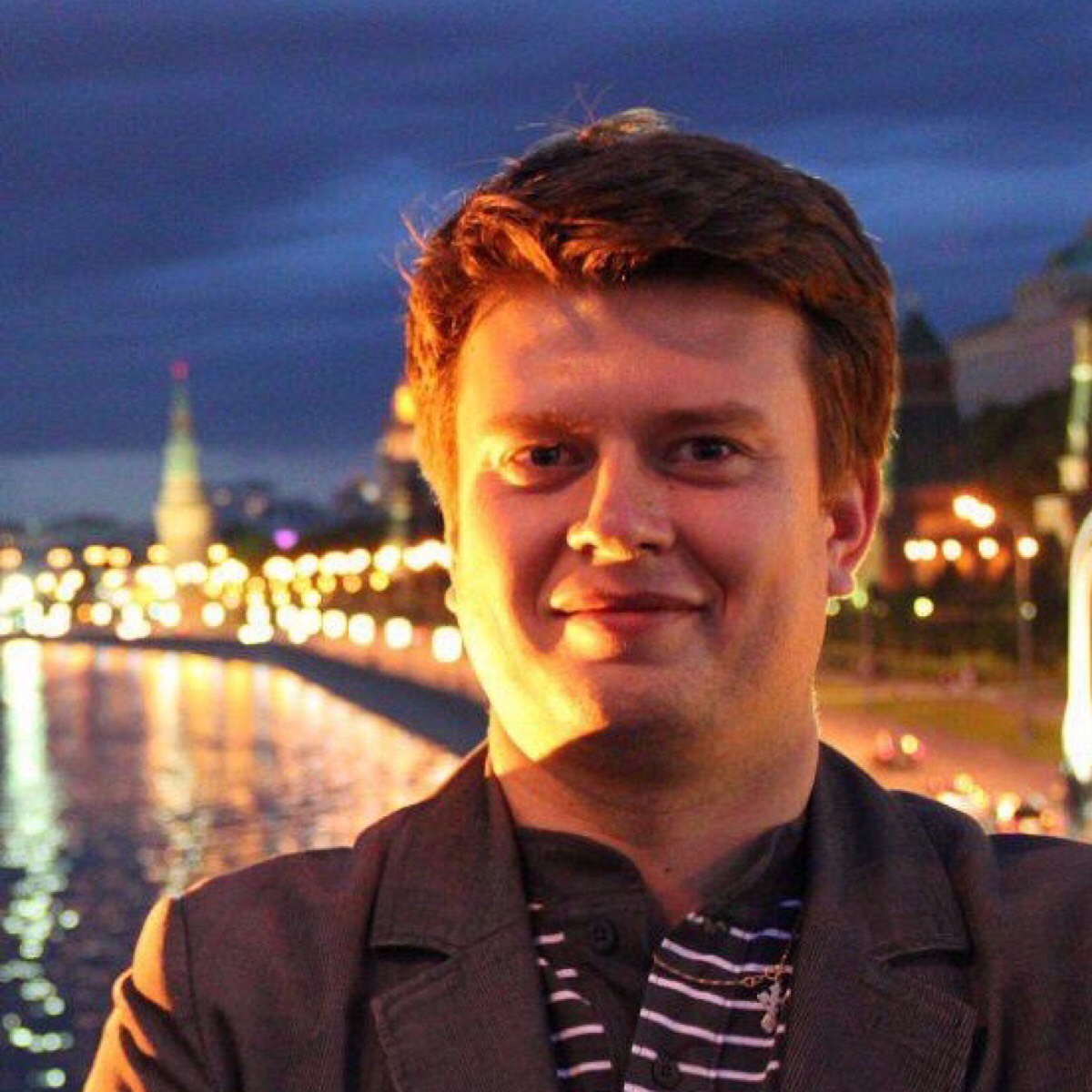 Максим Уткин | Сетка — социальная сеть от hh.ru