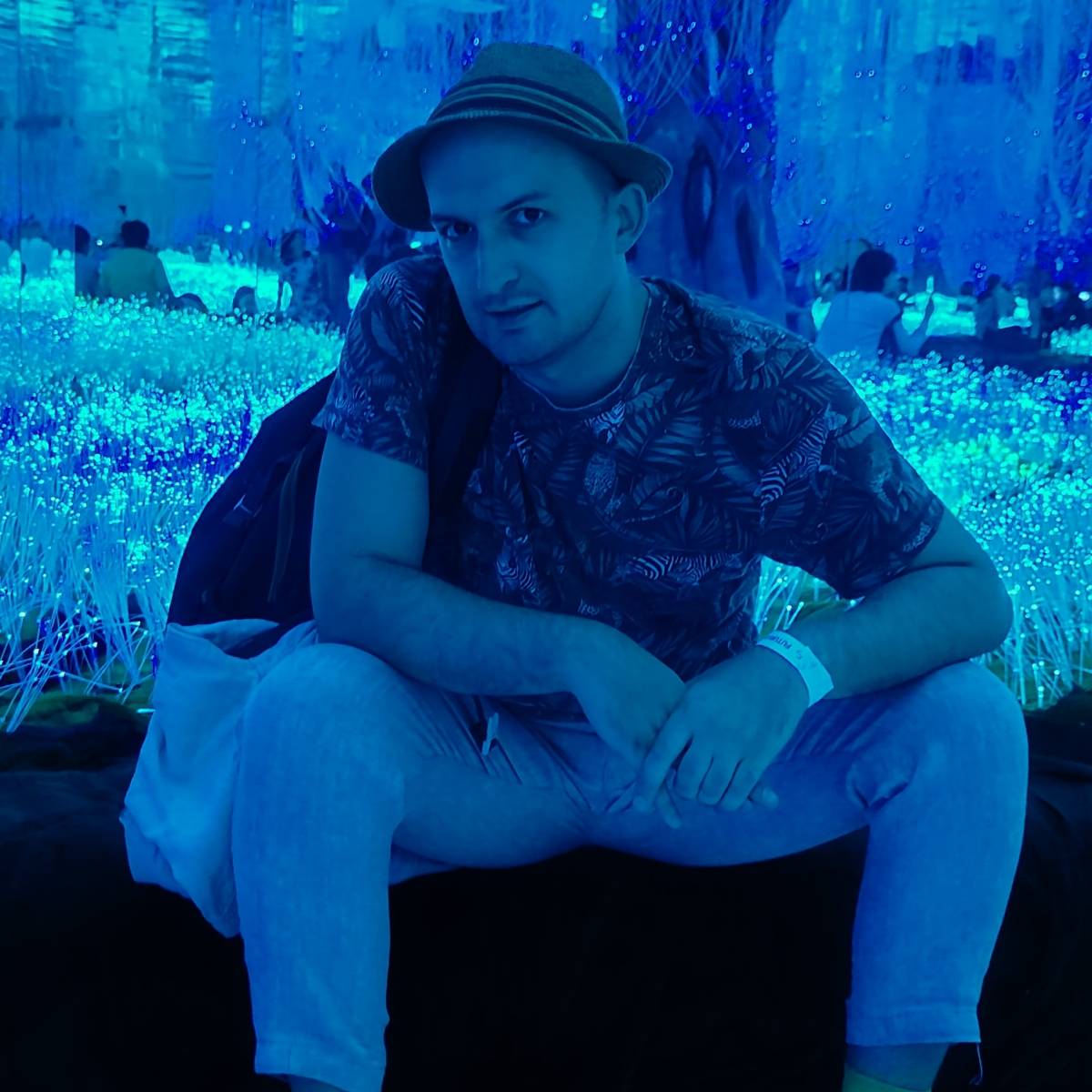 Эльдар Керимов | Сетка — социальная сеть от hh.ru