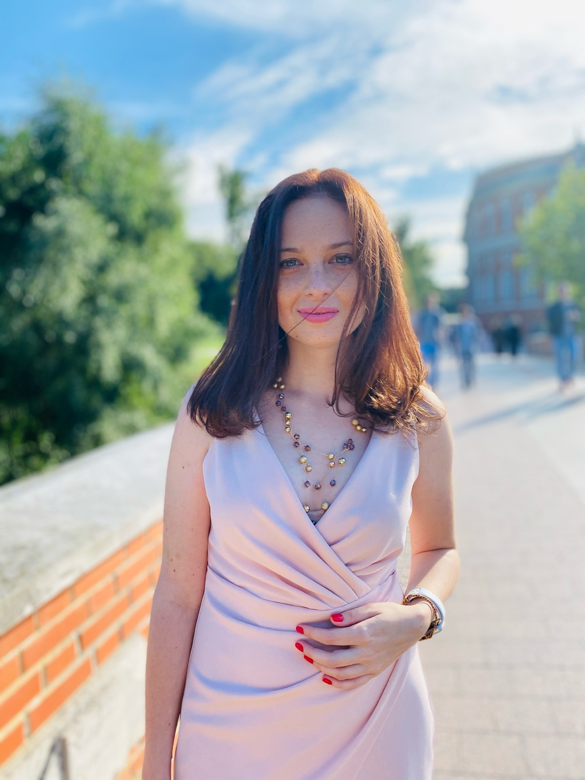 Network member avatar