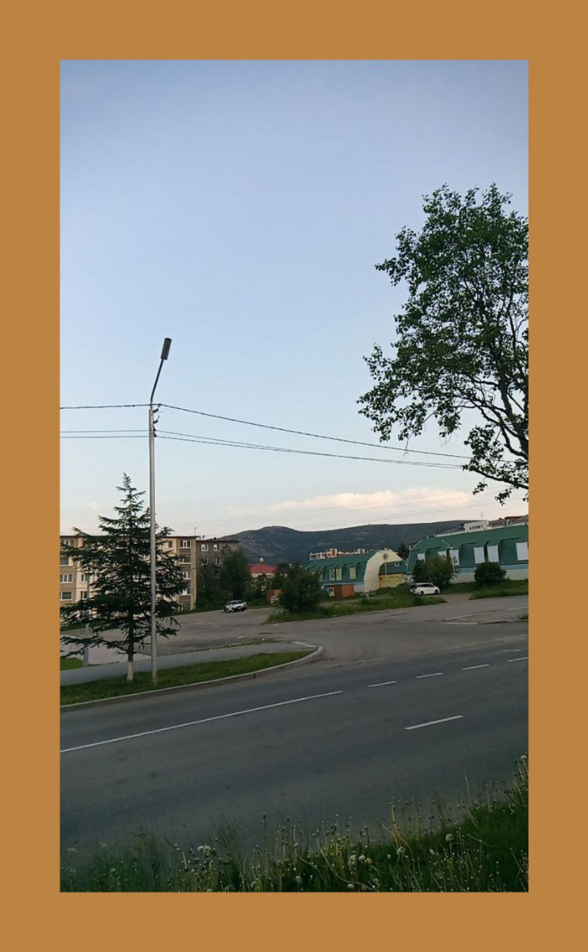 Далёкий вид / Splendid visibility | Сетка — социальная сеть от hh.ru