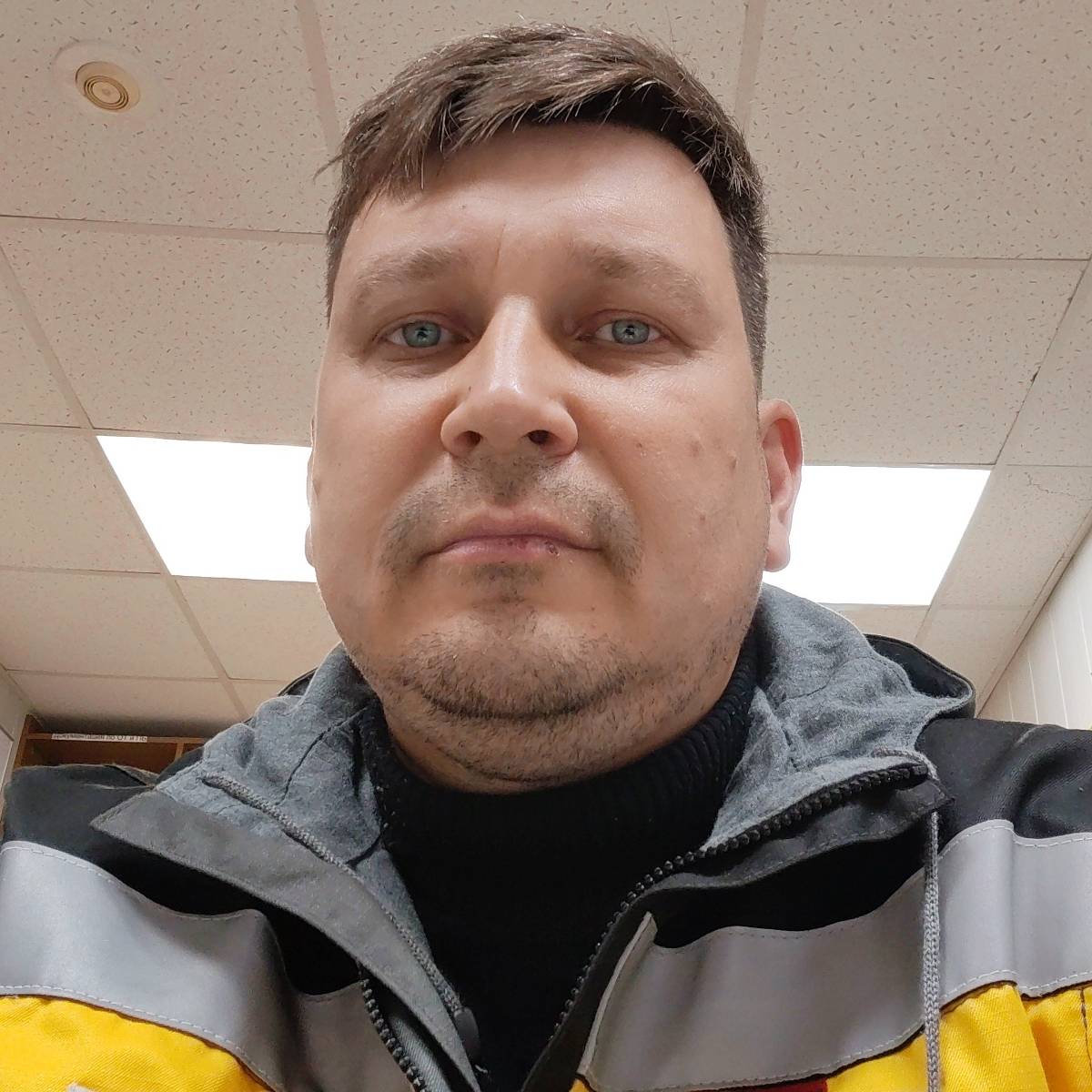 Сергей Семенов