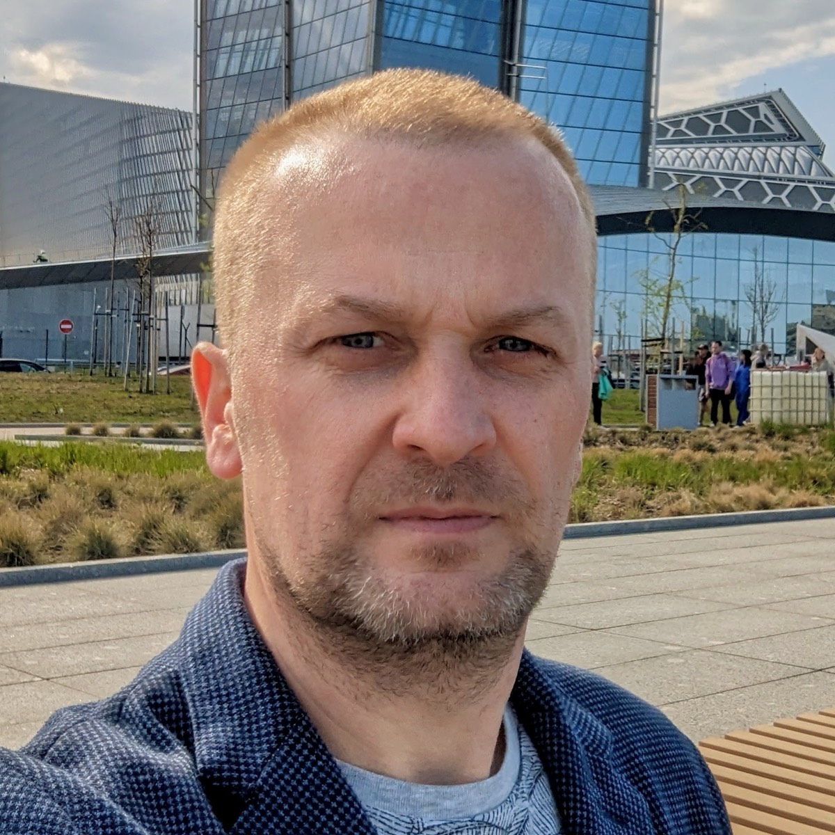 Network member avatar