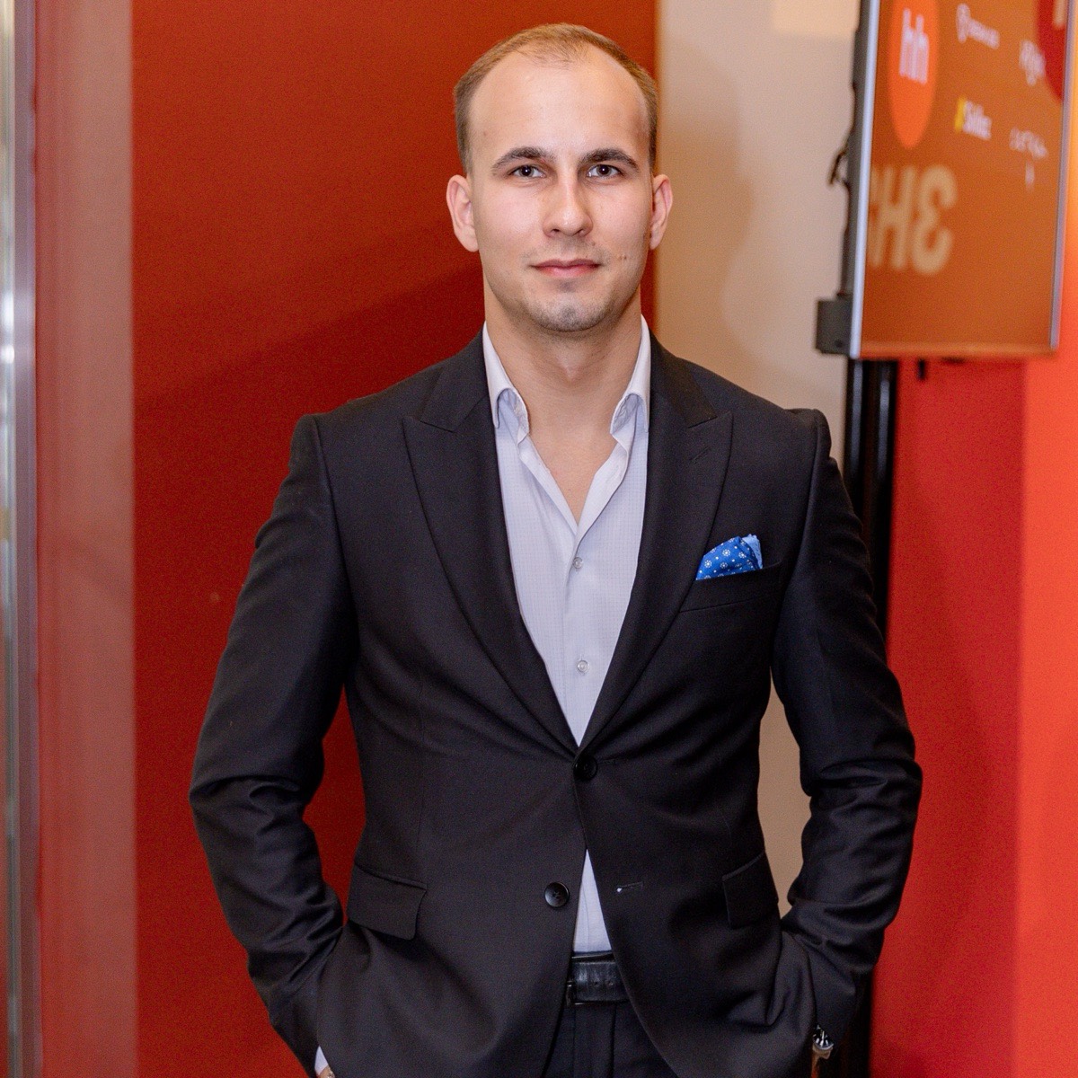 Network member avatar