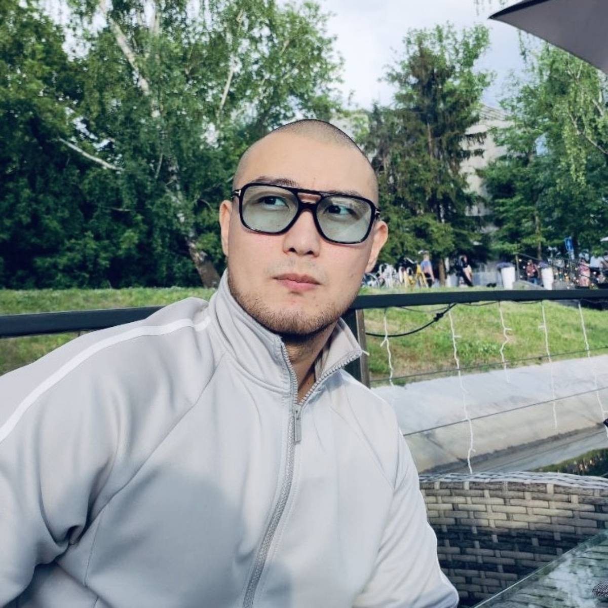 Санал Эрендженов | Сетка — социальная сеть от hh.ru