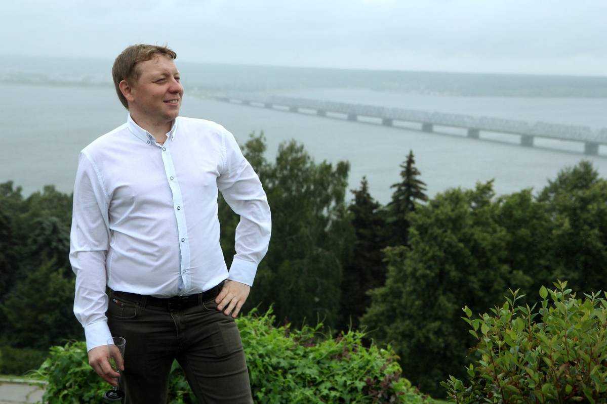 Дмитрий Maнанков