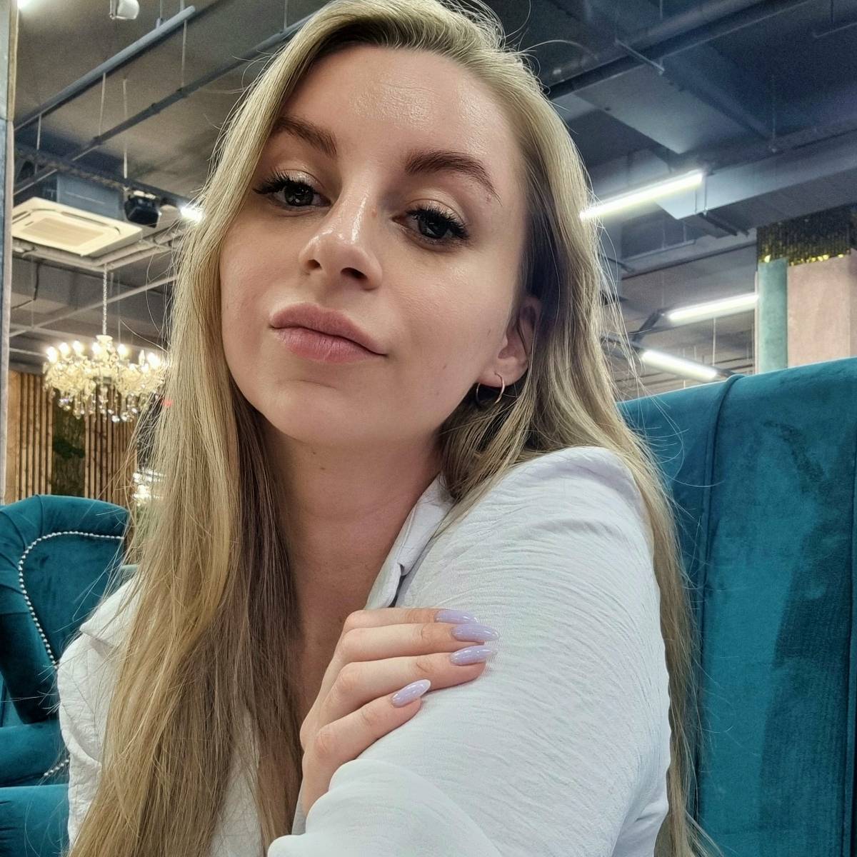 Полина Путря | Сетка — социальная сеть от hh.ru