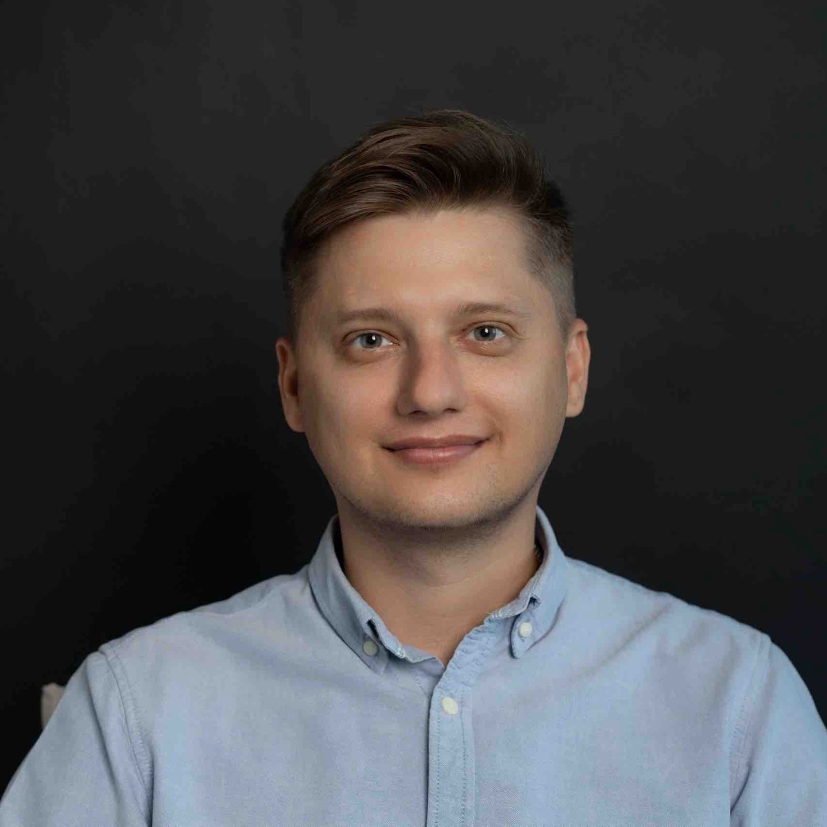 Николай Крот