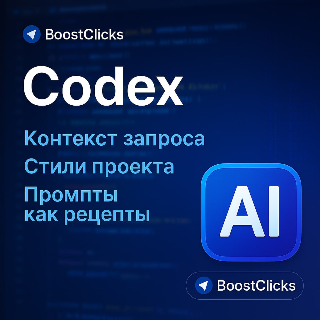 Расширение Codex для VS Code
Обычно я к расширениям в VS Code отношусь плохо - люблю работать по-стариковски, почти как в блокноте. Но Codex заставил пересмотреть взгляды | Сетка — социальная сеть от hh.ru