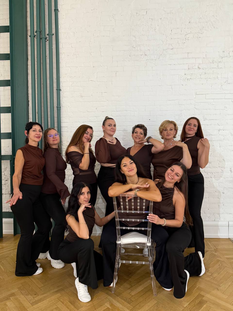 Куда ведут спонтанные решения 28 числа была Ла Фиеста Bachata Dance Fit
И я выступала с командой девочек. Плохо или хорошо я с танцевала неважно | Сетка — социальная сеть от hh.ru