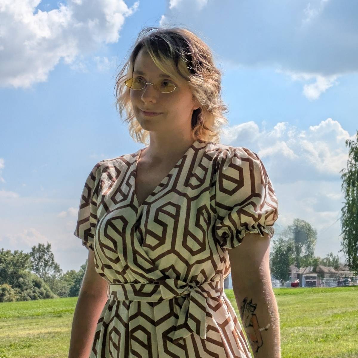 Network member avatar