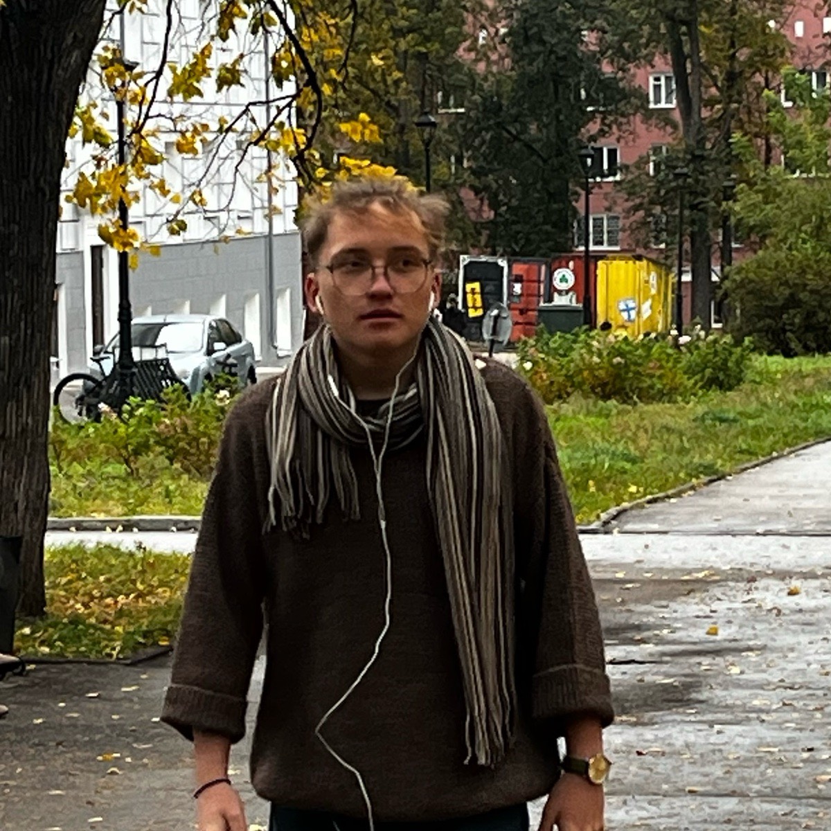 Александр Демин