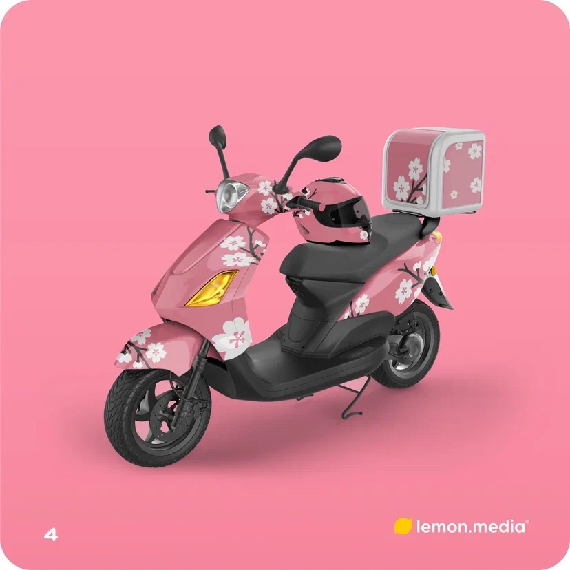 Логотип для компании «САКУРА» | Сетка — социальная сеть от hh.ru