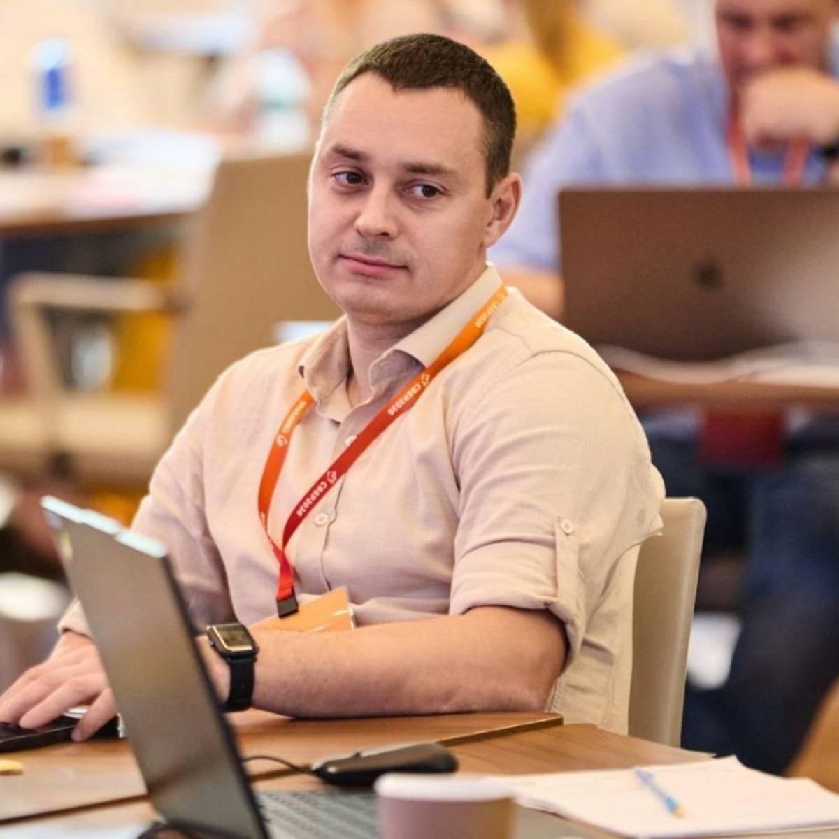Алексей Багно