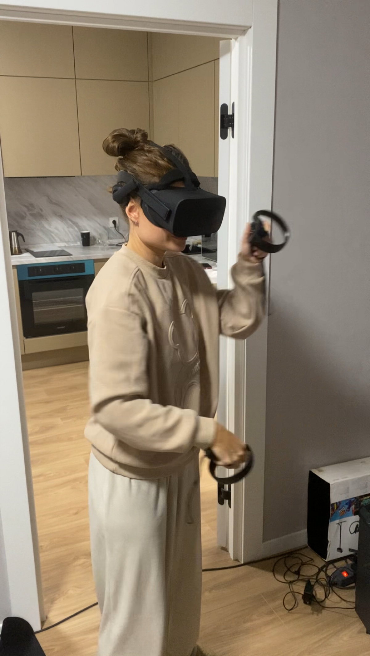 VR + AI | Сетка — социальная сеть от hh.ru