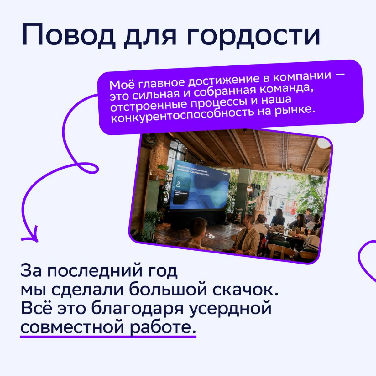 🔵 Новый карьерный кейс уже тут | Сетка — социальная сеть от hh.ru