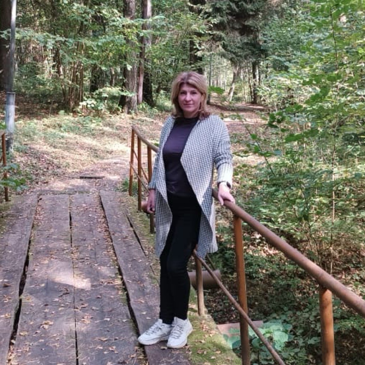 Наталья Махоткина