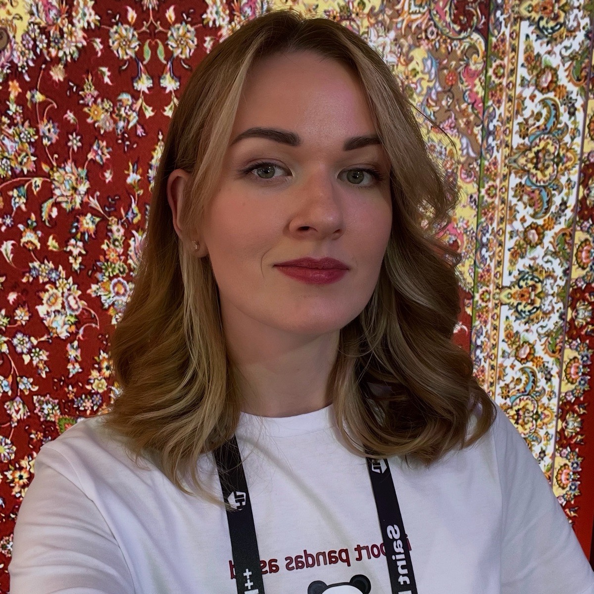 Network member avatar