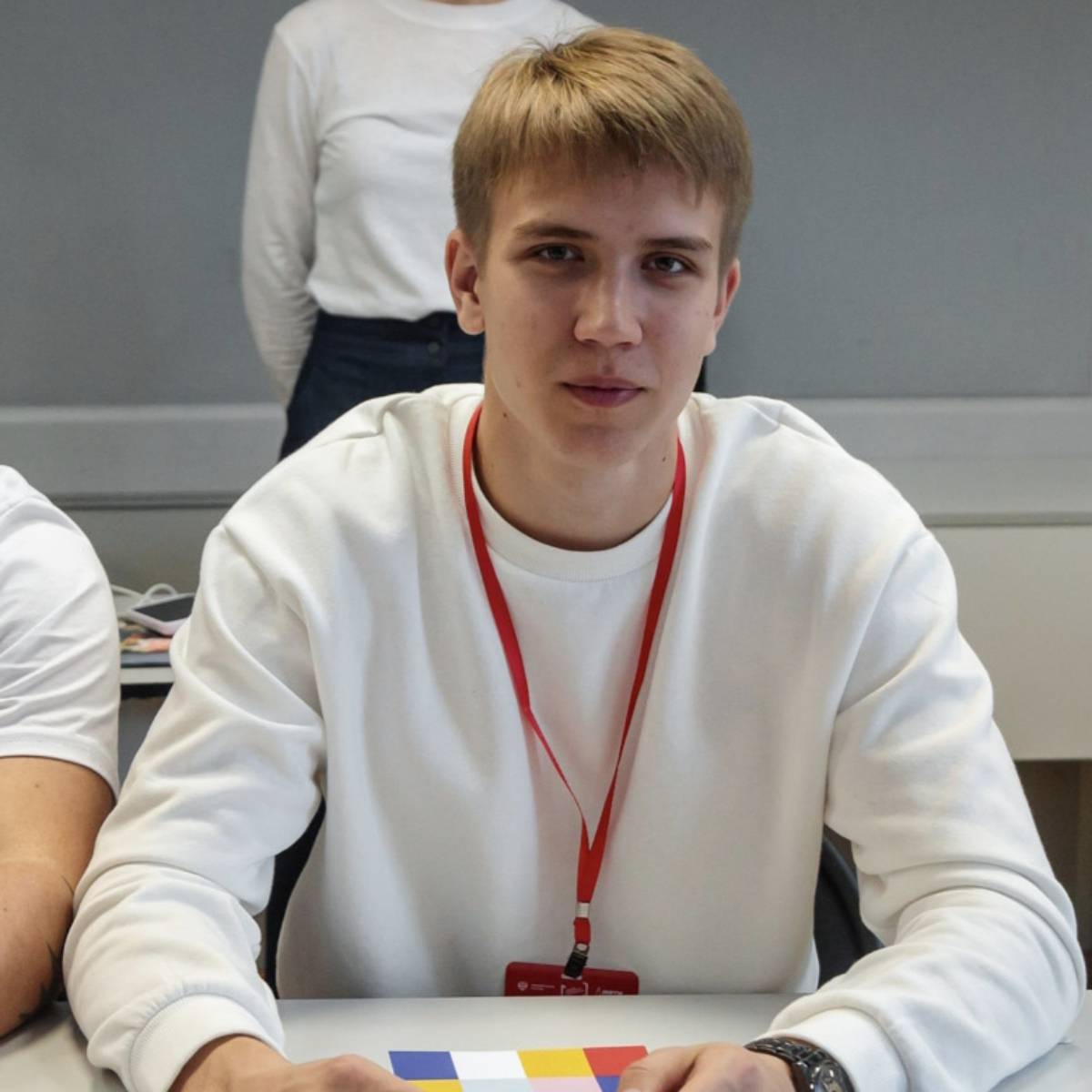 Владимир Дорохин | Сетка — социальная сеть от hh.ru