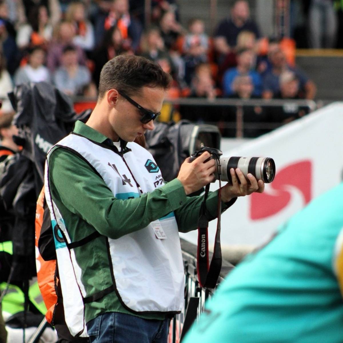 Network member avatar