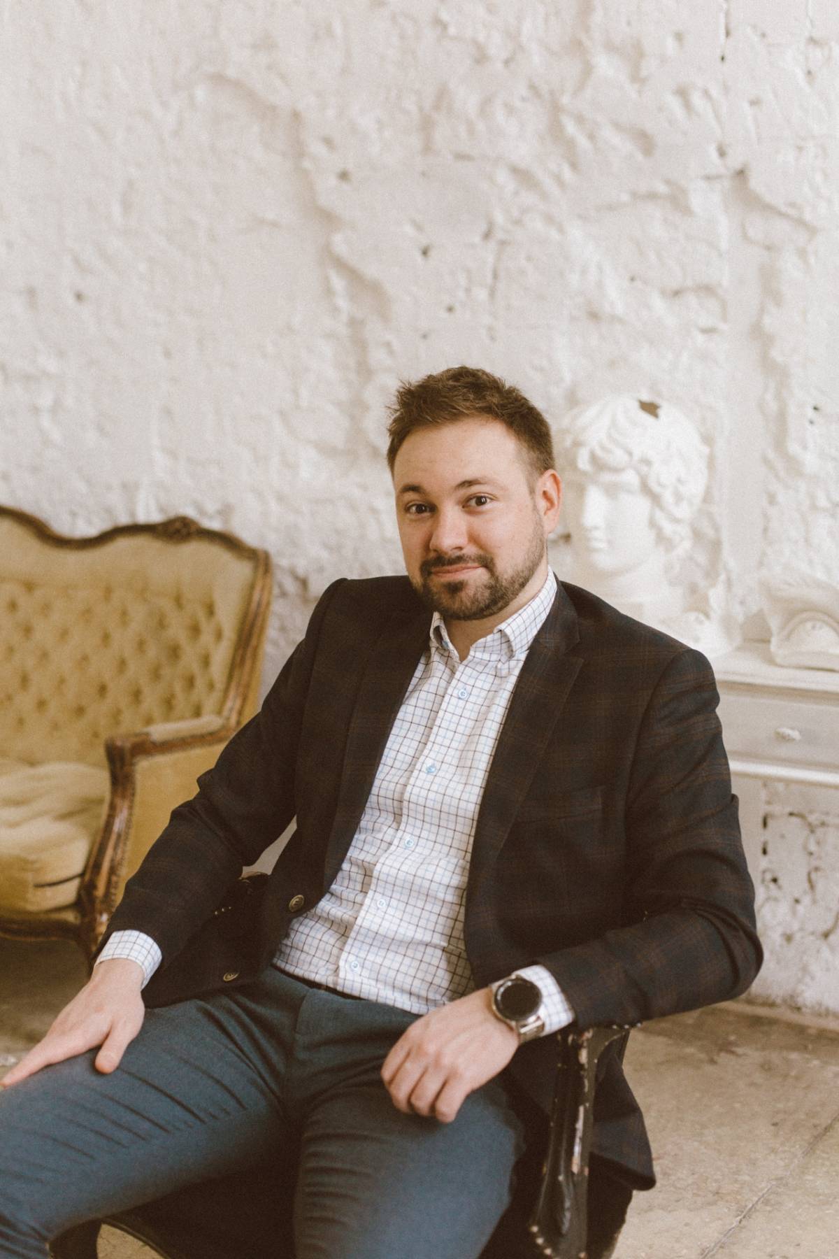 Network member avatar