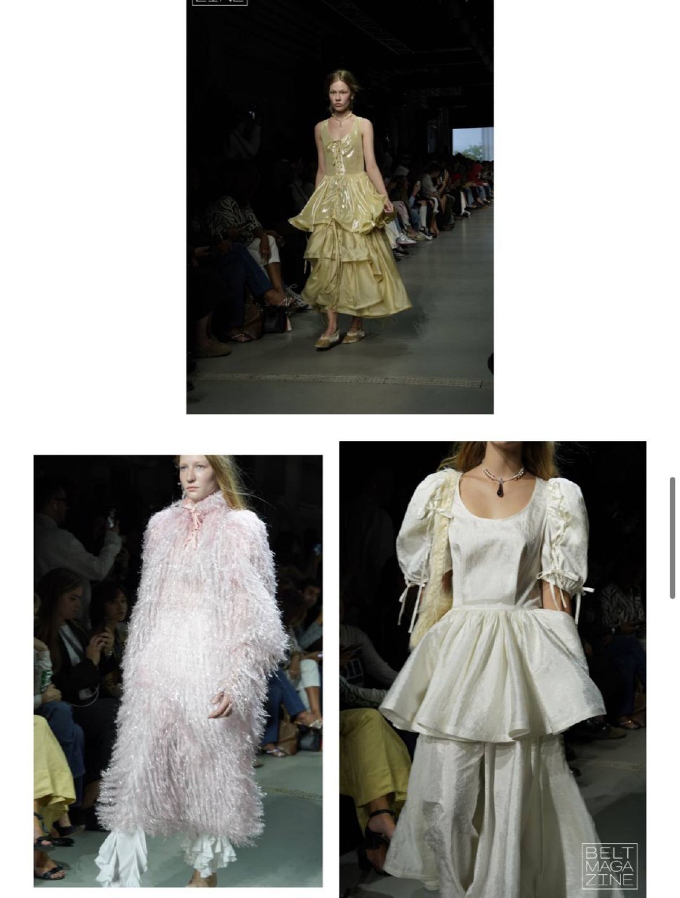 🔘🔘🔘🔘🔘🔘🔘🔘🔘🔘
Moscow Fashion Week в Зарядье 2025: новые горизонты и креативные вызовы! 🌟
Этот сезон стал настоящим праздником стиля и инноваций, и я готова поделиться своими мыслями!✨✨✨
Что мы увидели?
П... | Сетка — социальная сеть от hh.ru