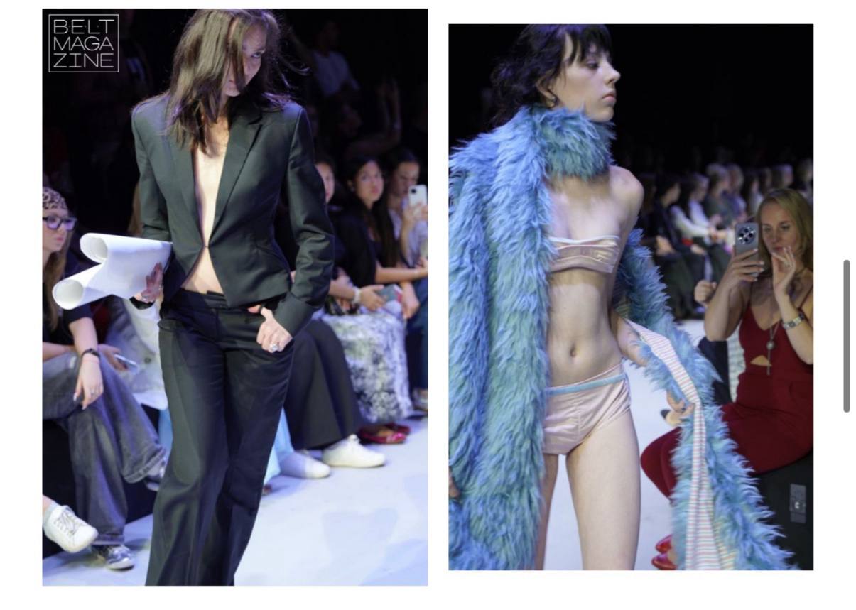 🔘🔘🔘🔘🔘🔘🔘🔘🔘🔘
Moscow Fashion Week в Зарядье 2025: новые горизонты и креативные вызовы! 🌟
Этот сезон стал настоящим праздником стиля и инноваций, и я готова поделиться своими мыслями!✨✨✨
Что мы увидели?
П... | Сетка — социальная сеть от hh.ru