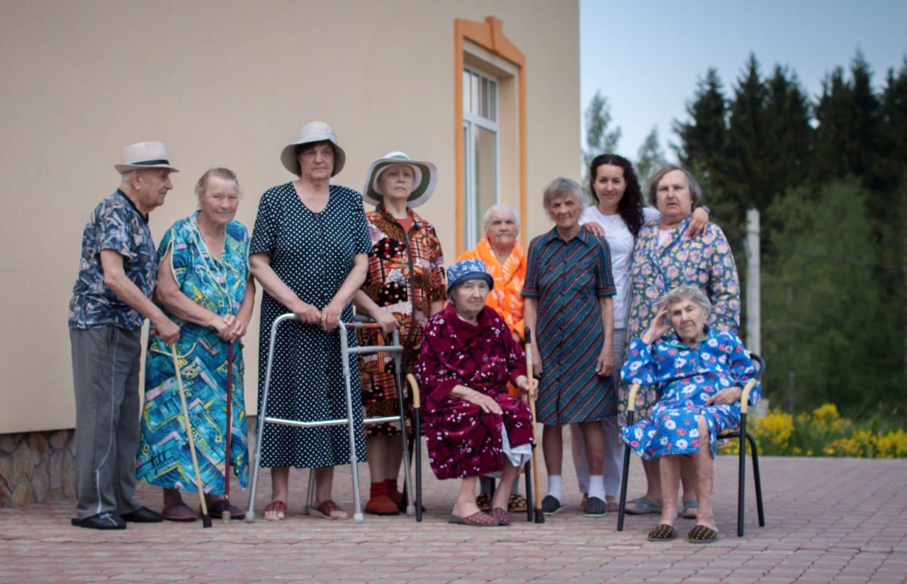 👵В Ставрополе проживают более 40 человек, которым исполнилось 100 и более лет
Городская администрация отметила, что в честь дня рождения, а также праздничных и значимых дат, для них организуют вручени... | Сетка — социальная сеть от hh.ru