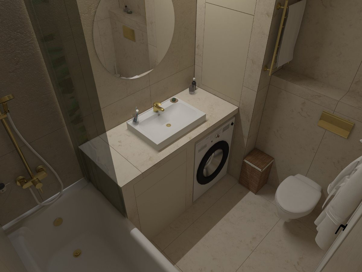 📍ДИЗАЙН ИНТЕРЬЕРА КВАРТИРЫ (40 КВ.М), ГОРОД БАЛАШИХА | Сетка — социальная сеть от hh.ru