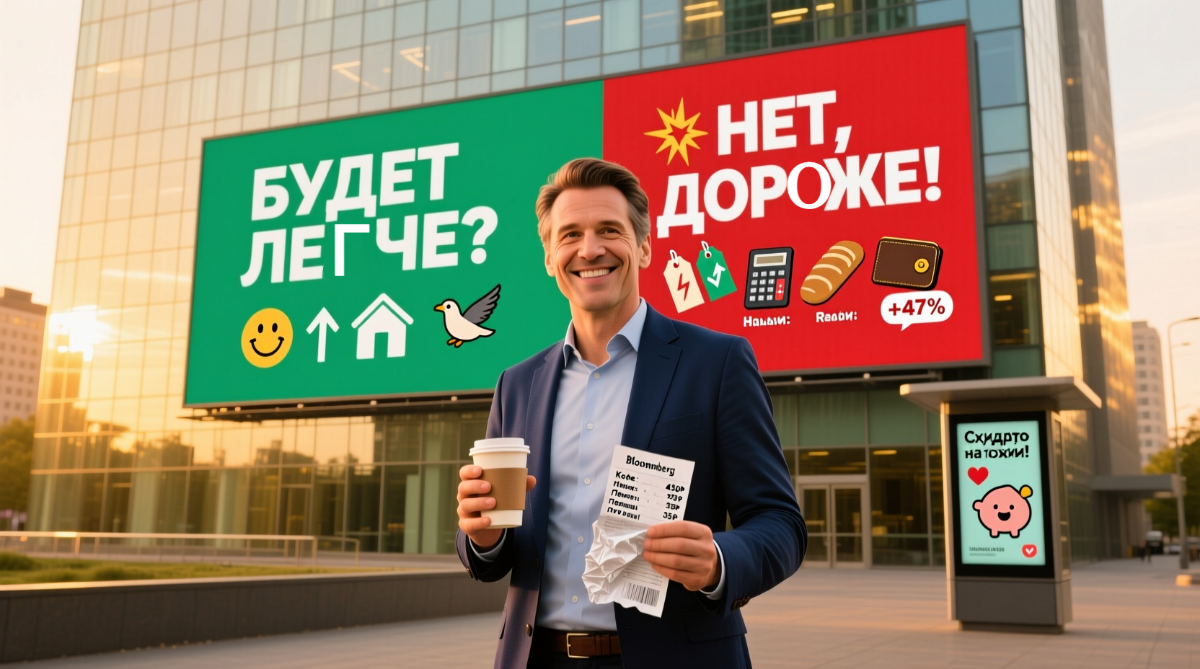 Будет легче? - Нет, дороже! | Сетка — социальная сеть от hh.ru