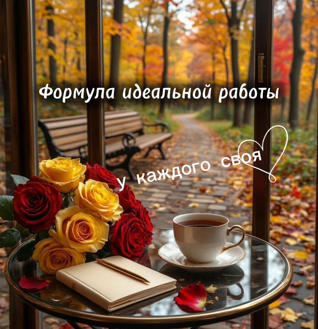 ❤️Формула идеальной работы: у каждого своя
Читая мои посты, многие узнают себя. А кто-то, возможно, недоумевает:
«Ну и что тут такого? Это же просто работа | Сетка — социальная сеть от hh.ru