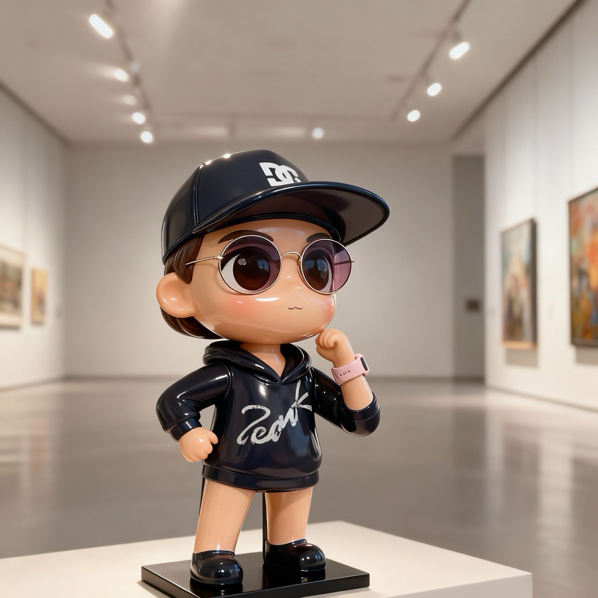 Network member avatar