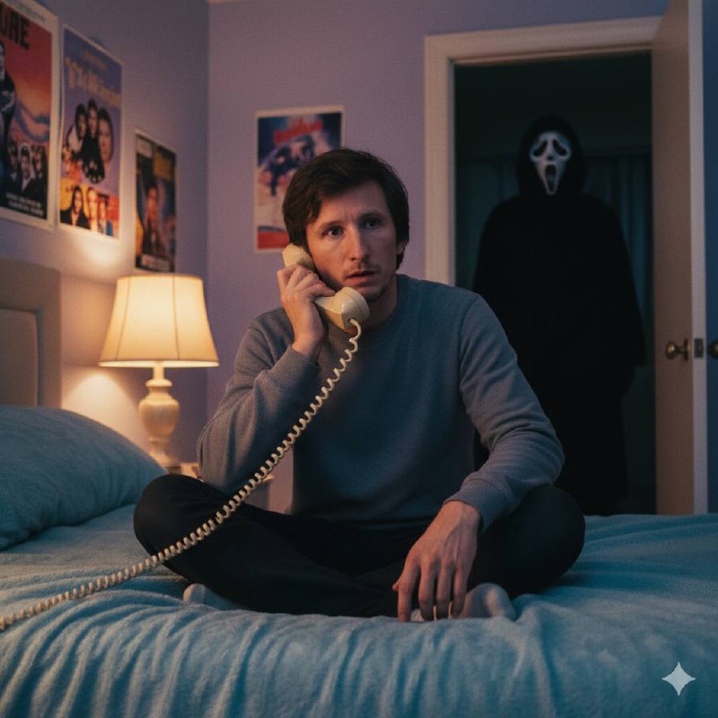 😱 Новый ИИ-тренд — делаем постер из «Крика»
Теперь с помощью Gemini можно превратить своё фото в постер культового фильма «Крик». Получается жутковато, но очень эффектно | Сетка — социальная сеть от hh.ru