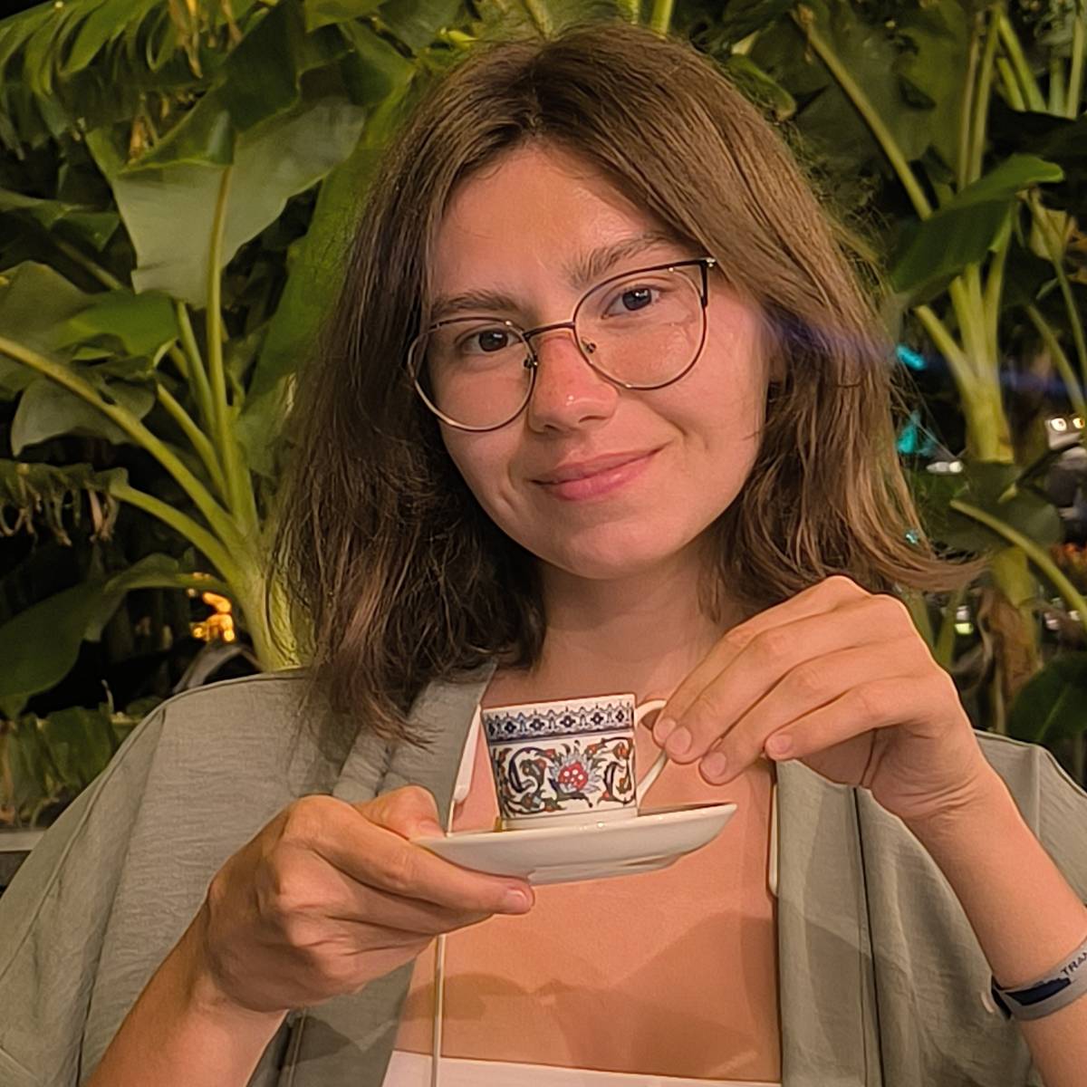 Network member avatar