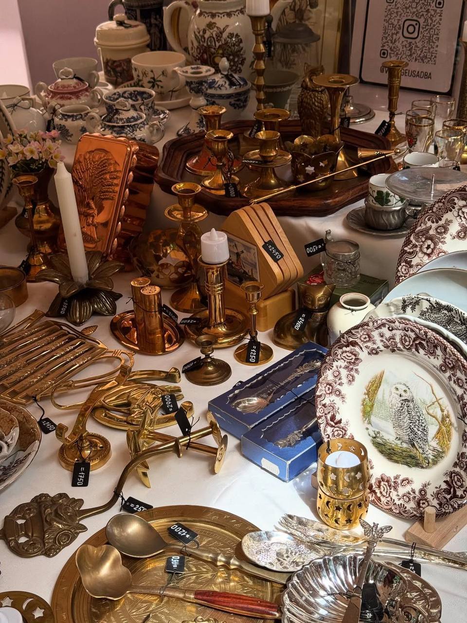 🛍В особняке на Гороховском переулке пройдёт винтажный маркет
4-5 октября
В программе: винтажная одежда и аксессуары, фарфор, ёлочные игрушки и другие редкие находки
▫️Вход свободный
📍Гороховский пер | Сетка — социальная сеть от hh.ru
