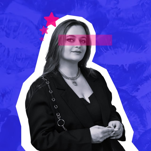 Ну что, встречайте 🩷 новый облик этого канала 🩷
Теперь у него будет очень скромное название — «Главная по блогерам» 💗
Я долго перебирала варианты, а потом вдруг поняла: зачем изобретать велосипед, есл... | Сетка — социальная сеть от hh.ru