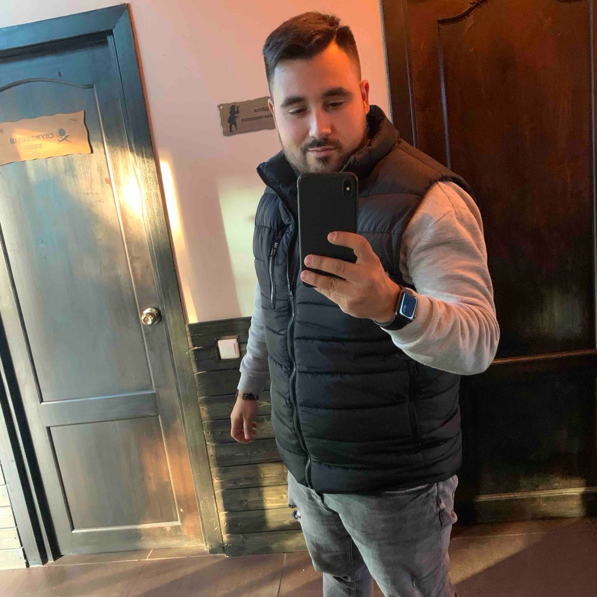 Александр Мамин