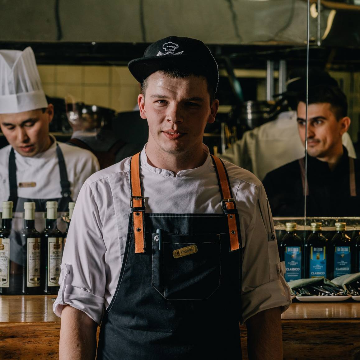 Евгений Нечаев | Сетка — социальная сеть от hh.ru