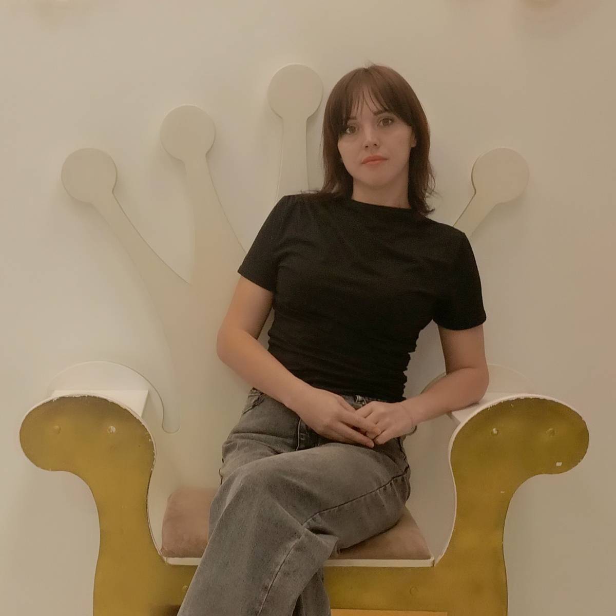 Светлана Андреянова